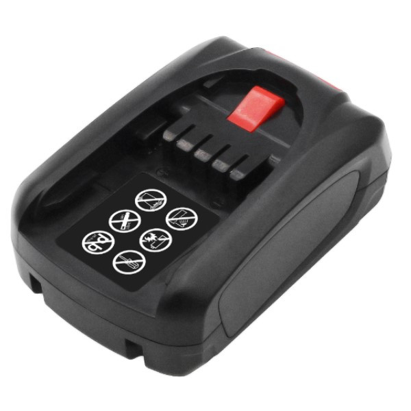 Gardena ALL18V / PBA 18V/36 2.0 Ah / 14902-20 accu (18 V, 2.0 Ah, 123accu huismerk) AGA00345 - 1