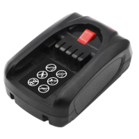 Gardena ALL18V / PBA 18V/45 2.5 Ah / 14903-20 accu (18 V, 2.5 Ah, 123accu huismerk) AGA00369