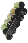 Gardena AP12 accu (12 V, 3000 mAh, Ni-MH, 123accu huismerk) AGA00085 - 1
