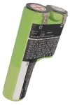 Gardena Accu3 accu (3.6 V, 3000 mAh, Ni-MH, 123accu huismerk) AGA00091 - 1