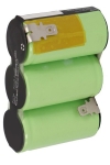 Gardena Accu60 / Accu45 / 302768 accu (3.6 V, 3000 mAh, Ni-MH, 123accu huismerk) AGA00084 - 1