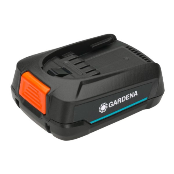 EOL- Gardena ALL18V / PBA 18V/36 2.0 Ah / 14902-20 accu (18 V, 2.0 Ah, origineel) AGA00360 - 2
