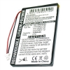 Garmin 010-00657-05 / 010-00657-00 accu (1250 mAh, 123accu huismerk) AGA00135 - 1