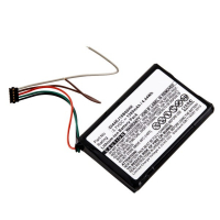 Garmin 010-01161-00 / DI44EJ18B60HK accu (1200 mAh, 123accu huismerk)  AGA00221