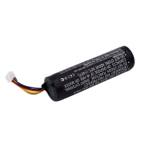 Garmin 010-10806-00 / 010-10806-01 accu (3.7 V, 3400 mAh, 123accu huismerk)  AGA00228