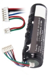 Garmin 010-10806-20 / 010-10806-00 accu (3.7 V, 2200 mAh, 123accu huismerk) AGA00106 - 1