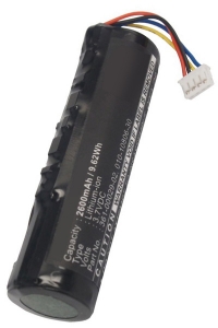 Garmin 010-10806-30 / 010-11828-03 accu (2600 mAh, 123accu huismerk)  AGA00101