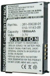 Garmin 010-11143-00 / 361-00038-01 / BNA010042 accu (1880 mAh, 123accu huismerk)