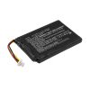 Garmin 010-11864-20 / 361-00056-13 accu (3.7 V, 750 mAh, 123accu huismerk) AGA00336 - 1