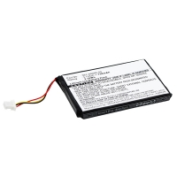 Garmin 010-11925-10 / 361-00056-09 accu (3.7 V, 750 mAh, 123accu huismerk)  AGA00185