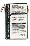 Garmin 1A2W423C2 / A2X128A2 accu (2000 mAh, 123accu huismerk) AGA00094 - 1