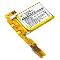 Garmin 360-00033-00 accu (3.7 V, 150 mAh, 123accu huismerk)  AGA00254