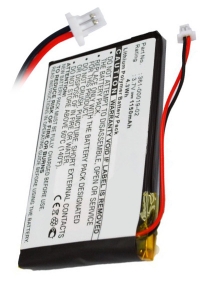 Garmin 361-00019-02 / D25292-0000 accu (1150 mAh, 123accu huismerk)  AGA00099