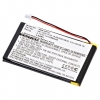 Garmin  361-00019-02 / IA2B309C4B32 navigatie accu (1250 mAh, 123accu huismerk) AGA00142 - 1
