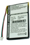 Garmin 361-00019-14 accu (1250 mAh, 123accu huismerk) AGA00128 - 1