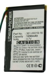 Garmin 361-00019-16 accu (1250 mAh, 123accu huismerk)