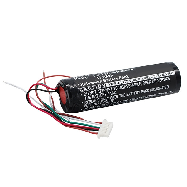 Garmin 361-00022-00 / 361-00022-07 accu (3000 mAh, 123accu huismerk)  AGA00193 - 1