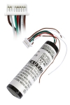 Garmin 361-00022-00 / IA3AB07B1A97 accu (2600 mAh, 123accu huismerk) AGA00144 - 1