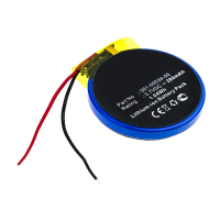 Garmin 361-00034-00 accu (3.7 V, 300 mAh, 123accu huismerk)  AGA00289