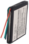 Garmin 361-00041-00 accu (600 mAh, 123accu huismerk) AGA00115 - 1