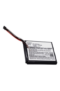 Garmin 361-00050-03 / 361-00050-10 accu (800 mAh, 123accu huismerk)  AGA00217
