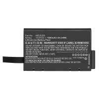Garmin 361-00063-00 / 361-00063-04 accu (7.4 V, 920 mAh, 123accu huismerk) AGA00838