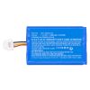 Garmin 361-00063-00 / 361-00063-04 accu (7.4 V, 920 mAh, 123accu huismerk) AGA00838 - 3