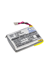 Garmin 361-00076-00 accu (3.7 V, 250 mAh, 123accu huismerk) AGA00274 - 1