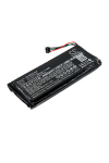 Garmin 361-00082-00 accu (950 mAh, 123accu huismerk) AGA00280 - 1