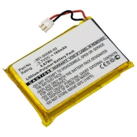 Garmin 361-00086-00 / 361-00072-00 accu (3.7 V, 180 mAh, 123accu huismerk)  AGA00260