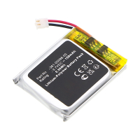 Garmin 361-00096-00 accu (3.7 V, 150 mAh, 123accu huismerk) AGA00361