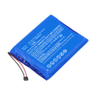 Garmin 361-00109-00 / 361-00109-05 accu (2000 mAh, 123accu huismerk)  AGA00337