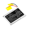 Garmin 361-00126-00 accu (3.7 V, 300 mAh, 123accu huismerk) AGA00351 - 1
