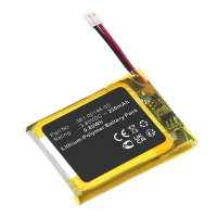 Garmin 361-00146-00 accu (3.85 V, 220 mAh, 123accu huismerk)  AGA00356