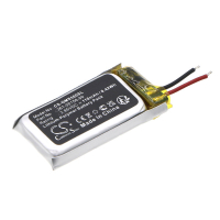 Garmin 361-00156-00 accu (3.85 V, 110 mAh, 123accu huismerk)  AGA00354