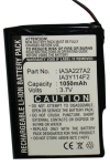 Garmin IA3A227A2 / IA3Y114F2 accu (1050 mAh, 123accu huismerk) AGA00104 - 1
