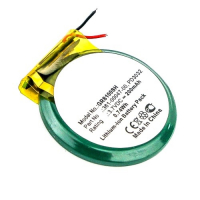 Garmin PD3032 / 361-00047-00 accu (200 mAh, 123accu huismerk)  AGA00258