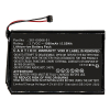 Garmin Tread 5.5 / Zumo XT / 361-00133-00 GPS accu (3.7 V, 2600 mAh, 123accu huismerk) AGA00363 - 2