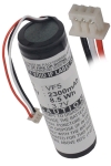 Garmin VF5 / ICR-18650-22 accu (2300 mAh, 123accu huismerk) AGA00210 - 1