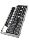Gateway 6500846 / SQU-301 accu (14.8 V, 6600 mAh, 123accu huismerk) AGA00082 - 1