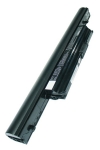 Gateway AK.006BT.080 / AS10D81 accu (11.1 V, 4400 mAh, 123accu huismerk) AGA00027 - 1