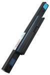 Gateway AK.006BT.080 / AS10D81 accu (11.1 V, 6600 mAh, 123accu huismerk) AGA00026 - 1