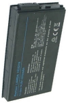 Gateway DAK100440 / DAK100440-Y accu (14.8 V, 4400 mAh, 123accu huismerk) AGA00050 - 1
