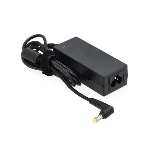 Gateway adapter (19 V, 1.58 A, 30 W, 5.5 x 1.7 plugmaat, 123accu huismerk) AGA00150 - 1