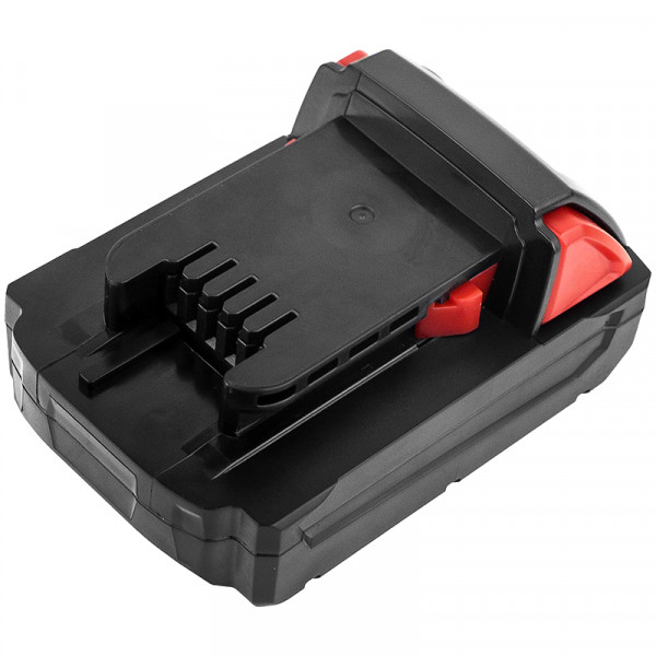 Geberit B18 / M18 / V18 accu (18 V, 2000 mAh, 123accu huismerk)  AGE00127 - 1
