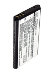 Gemantech BATT11L accu (1100 mAh, 123accu huismerk) AGE00142 - 1