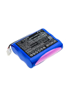 General meditech LB13H040 accu (11.1 V, 2600 mAh, 123accu huismerk) AGE00140 - 1
