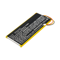 Geneva BPS454094P accu (2400 mAh, 123accu huismerk) AGE00135