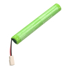 Geo-Fennel 10-08320 /  GF-D1005 accu (2.4 V, 1700 mAh, 123accu huismerk) AGE00177 - 1