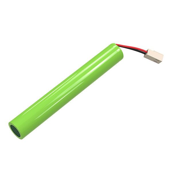 Geo-Fennel 10-08320 /  GF-D1005 accu (2.4 V, 1700 mAh, 123accu huismerk) AGE00177 - 2